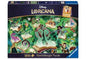 Ravensburger - Disney: Lorcana Glimmers of The Realm: Emerald Jigsaw Puzzle (1000 pcs.)