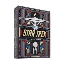 Theory 11 - Star Trek Playing Cards