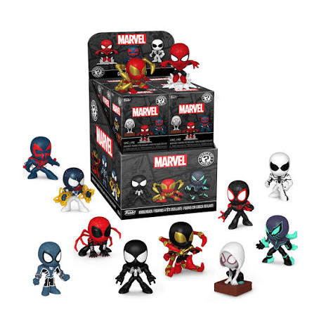 Funko Mini Mystery: Spider-Man Comics