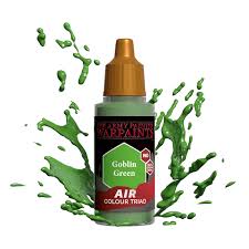 Air Goblin Green