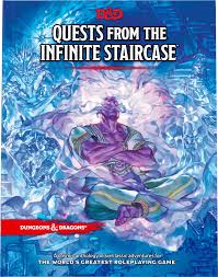Dungeons & Dragons: Quests from The Infinite Staircase