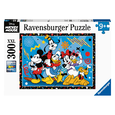Ravensburger - Disney: Mickey and Friends XXL Jigsaw Puzzle (300pcs.)