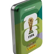 Panini FIFA World Cup 2026 AdrenalynXL Nordic Edition - Pocket Tin