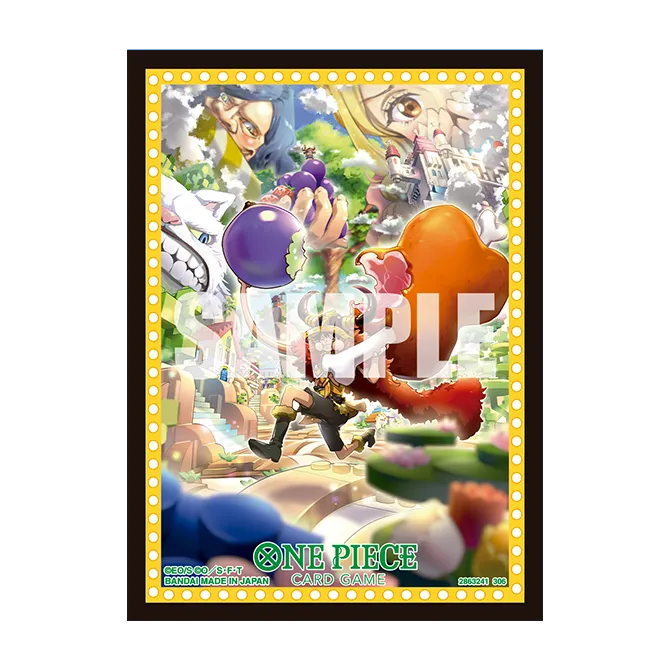 One Piece: Card Game - Official Sleeves 16