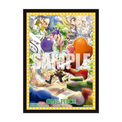 One Piece: Card Game - Official Sleeves 16