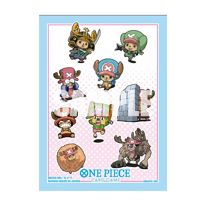 One Piece: Card Game - Official Sleeves 16