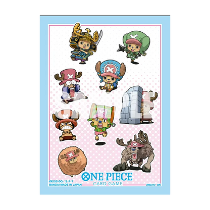 One Piece: Card Game - Official Sleeves 16