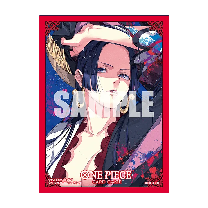 One Piece: Card Game - Official Sleeves 16