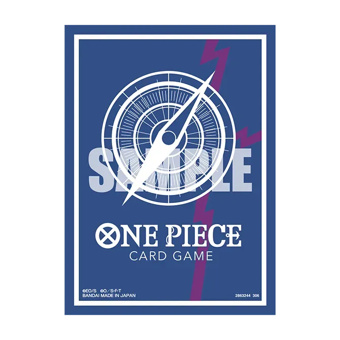 One Piece: Card Game - Official Sleeves 16