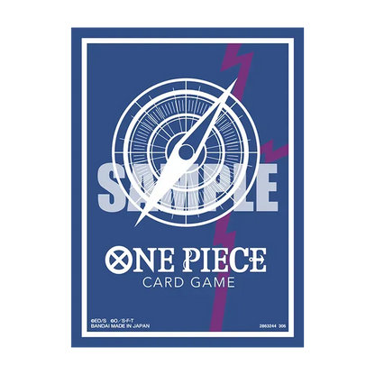 One Piece: Card Game - Official Sleeves 16