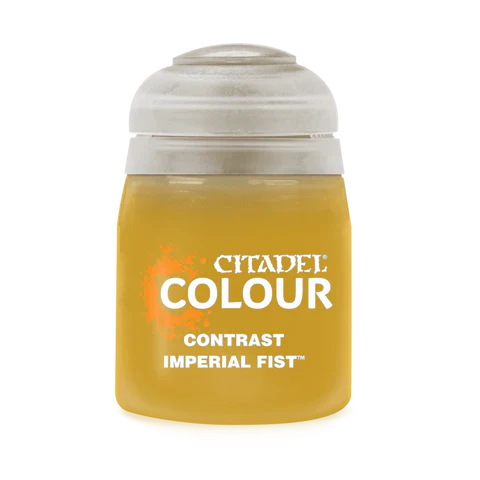 Contrast - Imperial Fist - Games Workshop