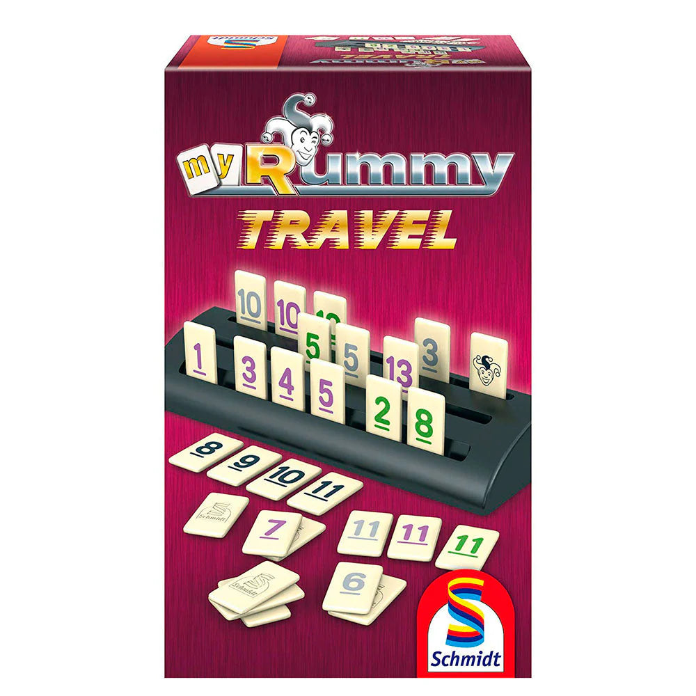 My Rummy Travel