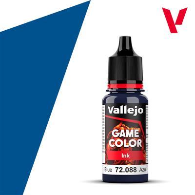 Ink - Blue - Game Color - Vallejo