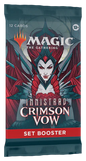 Innistrad Crimson Vow - Set Booster - Magic the Gathering