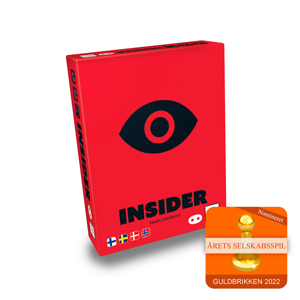 Insider (Nordic)