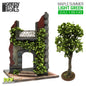 Ivy Foliage - Maple Summer, Light Green