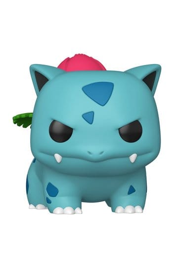 Funko POP! Pokémon Jumbo - Ivysaur Herbizarre