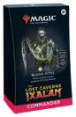 Magic The Gathering - The Lost Caverns of Ixalan Commander Deck – Blood Rites