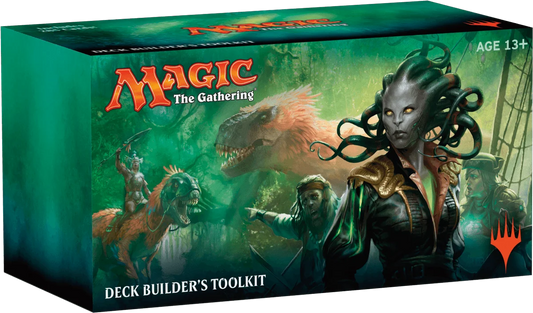 MTG - Ixalan Deck Builder's Toolkit