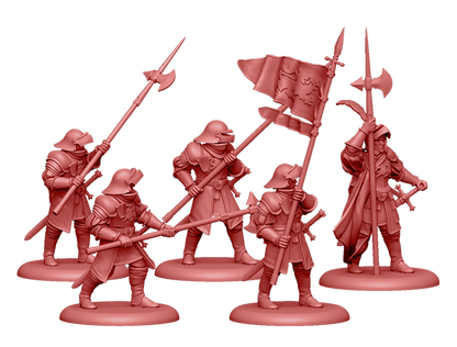SIF: Lannister Halberdiers