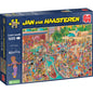 Jan van Haasteren - Efteling: Fata Morgana (1000 pcs.) - Jumbo Jigsaw puzzle