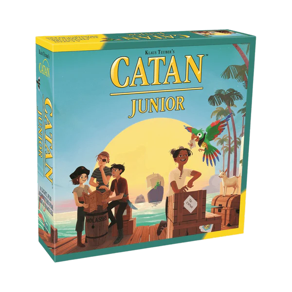 Catan: Junior (EN)