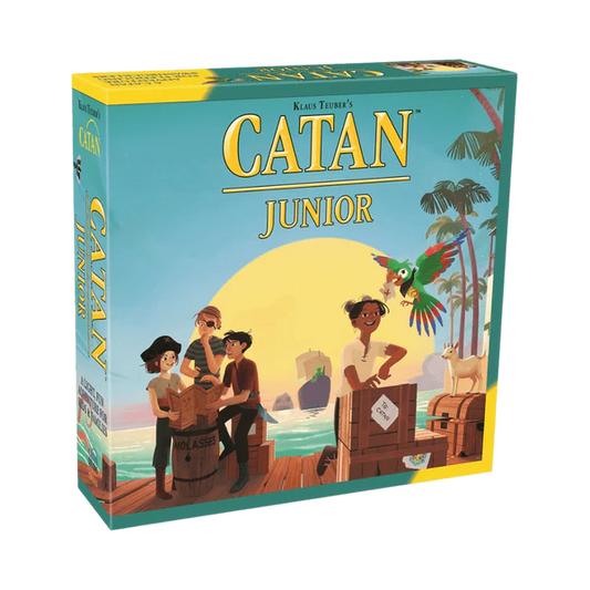 Catan: Junior (EN)