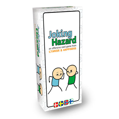 Joking Hazard (Nordic + EN) - Cyanide & Happiness