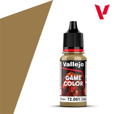 Khaki - Game Color - Vallejo