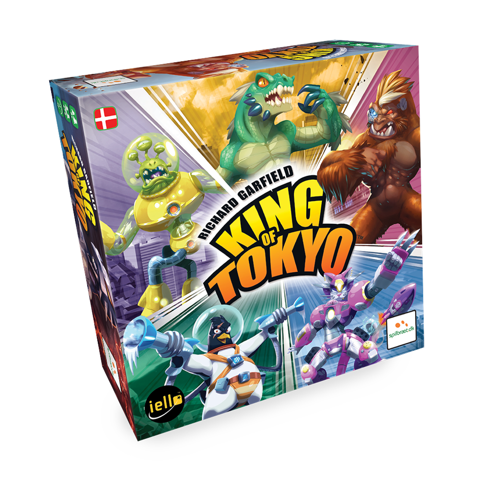 King of Tokyo (DA)