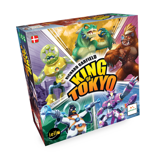 King of Tokyo (DA)