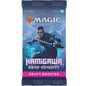 Kamigawa: Neon Dystasty - Draft Booster - Magic The Gathering