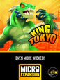 King of Tokyo: Micro Expansion - Even More Wicked (Exp) (Eng)