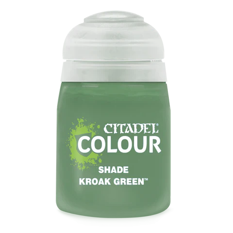 Shade - Kroak Green - Games Workshop