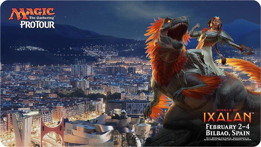 Pro Tour Rivals of Ixalan 2018 Playmat