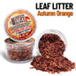 Leaf Litter - Autumn Orange - Green Stuff World