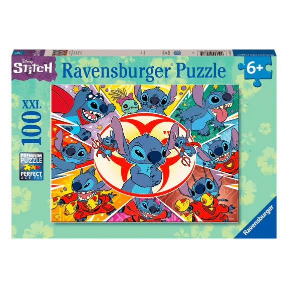 Ravensburger - Disney Stitch XXL Jigsaw Puzzle (100pcs.)