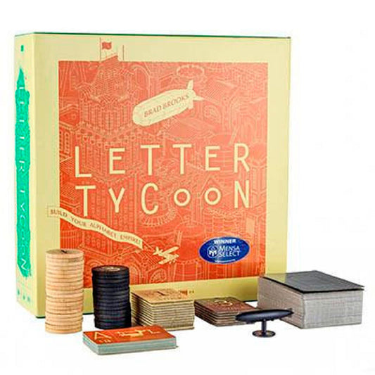 Letter Tycoon (EN)