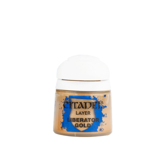 Layer - Liberator Gold - Games Workshop