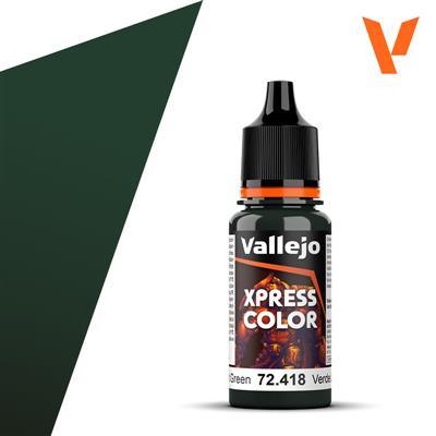 Xpress - Lizard Green - Game Color - Vallejo