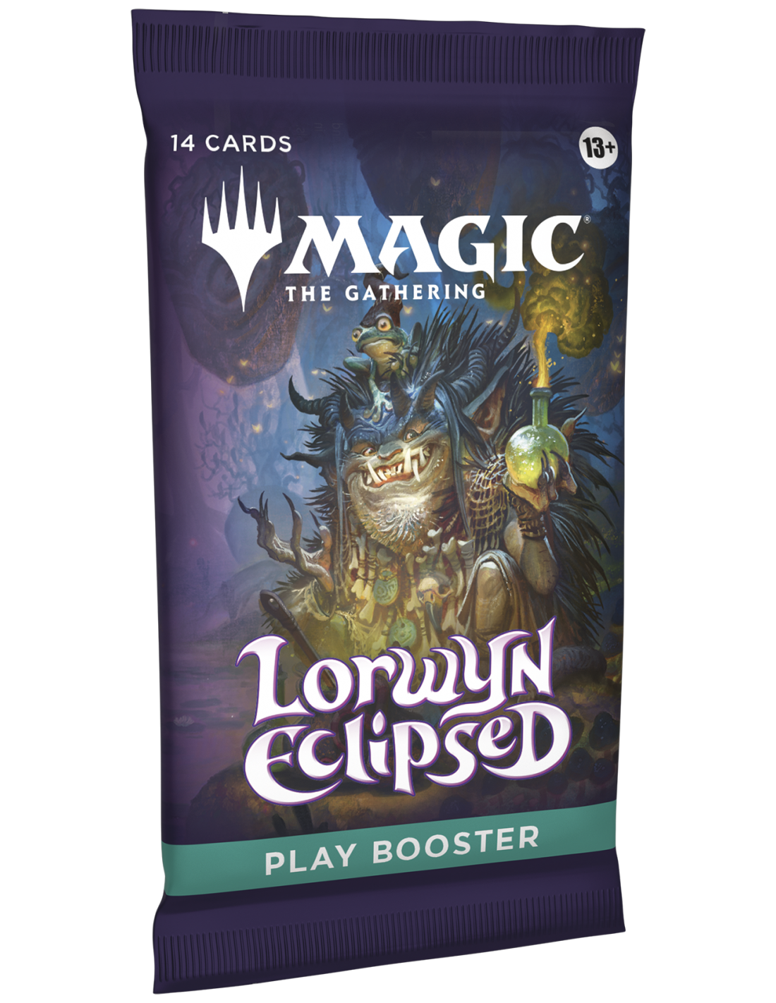 MTG - Lorwyn Eclipsed: Play booster