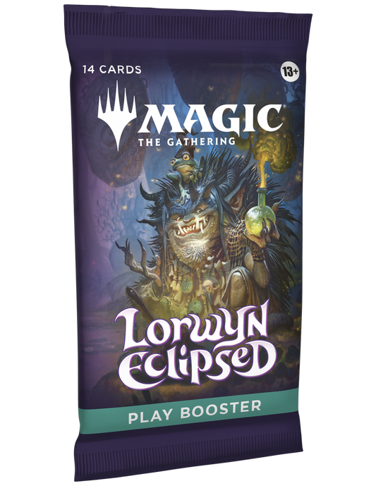MTG - Lorwyn Eclipsed: Play booster