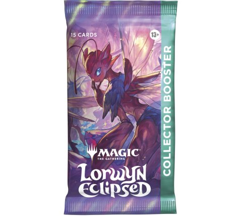 MTG - Lorwyn Eclipsed: Collector Booster