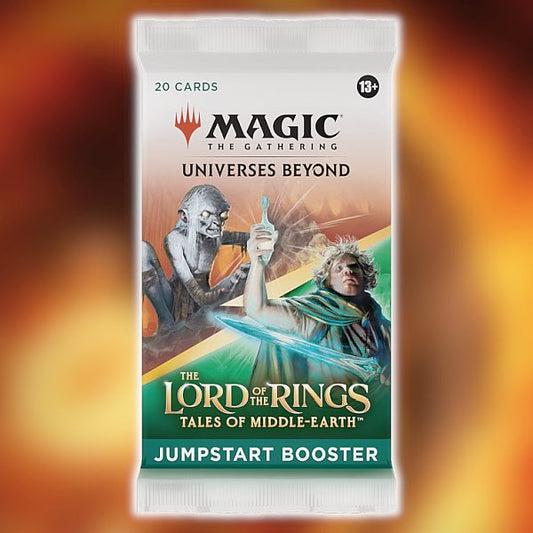 MTG - The Lord of the Rings: Tales of Middle-Earth - Jumpstart Booster