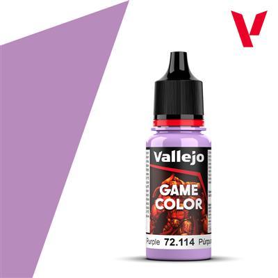 Lustful Purple - Game Color - Vallejo