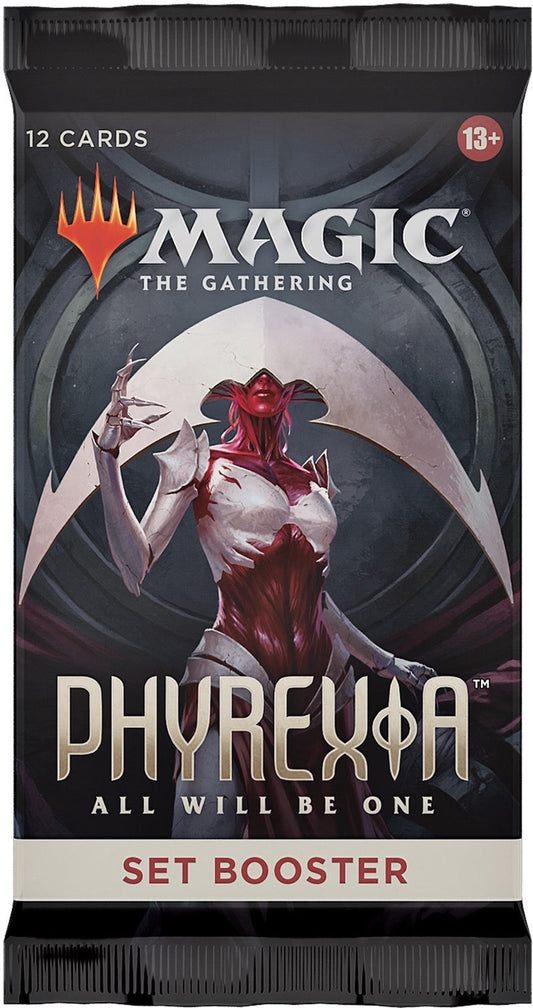 Phyrexia All Will Be One - Set Booster - Magic the Gathering