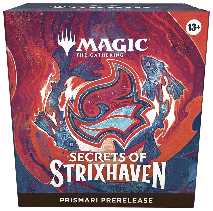 MTG - Secrets of Strixhaven Prerelease Kit