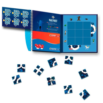 SmartGames: Magnetic Travel - Magic Forest (Nordic)