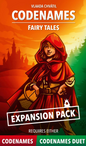 Codenames: Fiary Tales Expansion Pack (EN)
