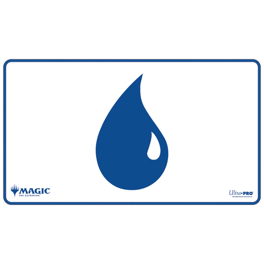 UP - Magic: The Gathering - Stitched Edge Playmat Blue